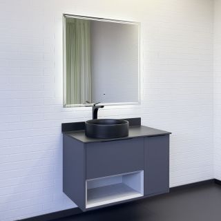 Зеркало  Comforty Джанкой 00-00014155 88 см